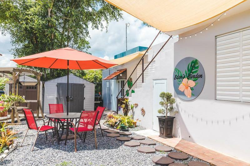 Eden'S Garden Apartment Isabela Exterior foto