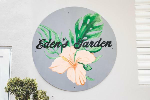 Eden'S Garden Apartment Isabela Exterior foto