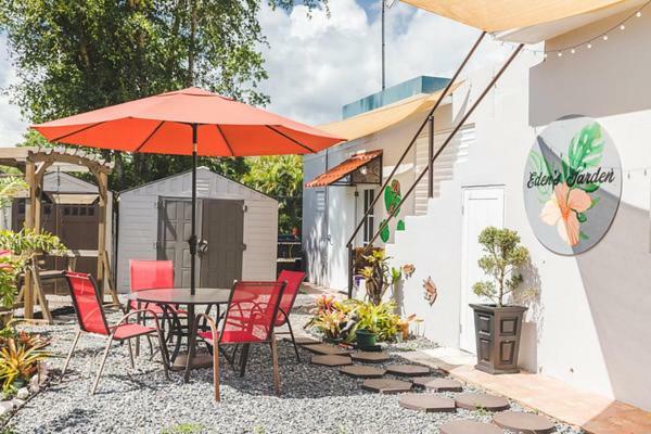 Eden'S Garden Apartment Isabela Exterior foto